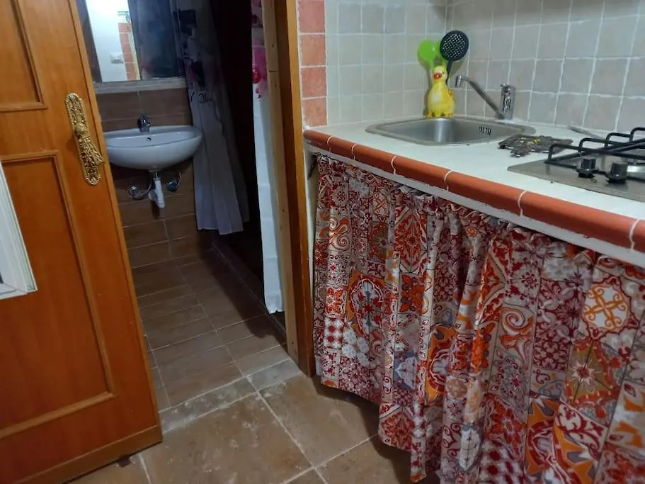 Holiday home Le Casette Di Laura A Mondello Palermo
