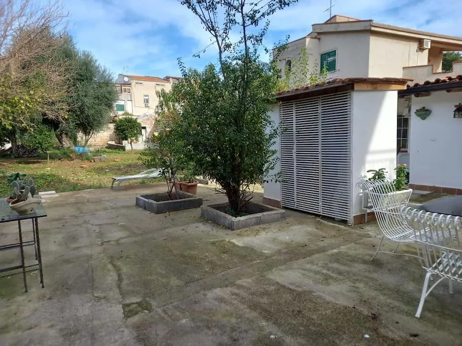 Le Casette Di Laura A Mondello Palermo 0*,  Italy